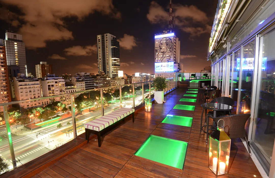 Eurobuilding Hotel Boutique Buenos Aires-1