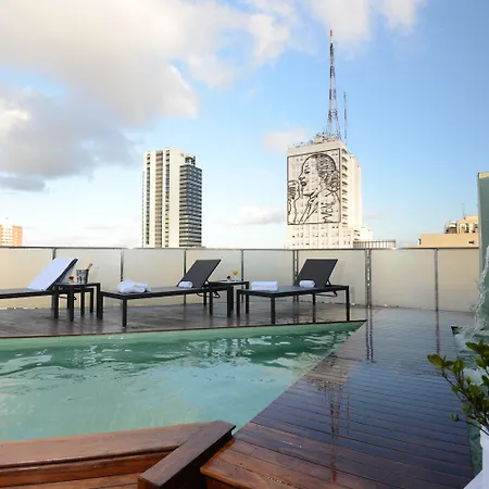Eurobuilding Hotel Boutique Buenos Aires-2